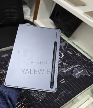 New Samsung Galaxy Tab S7 128 GB Silver