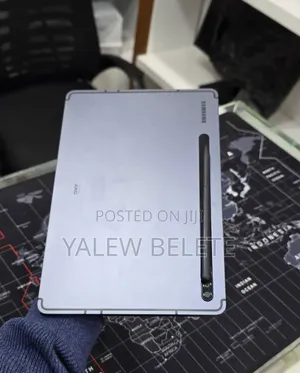 New Samsung Galaxy Tab S7 128 GB Silver