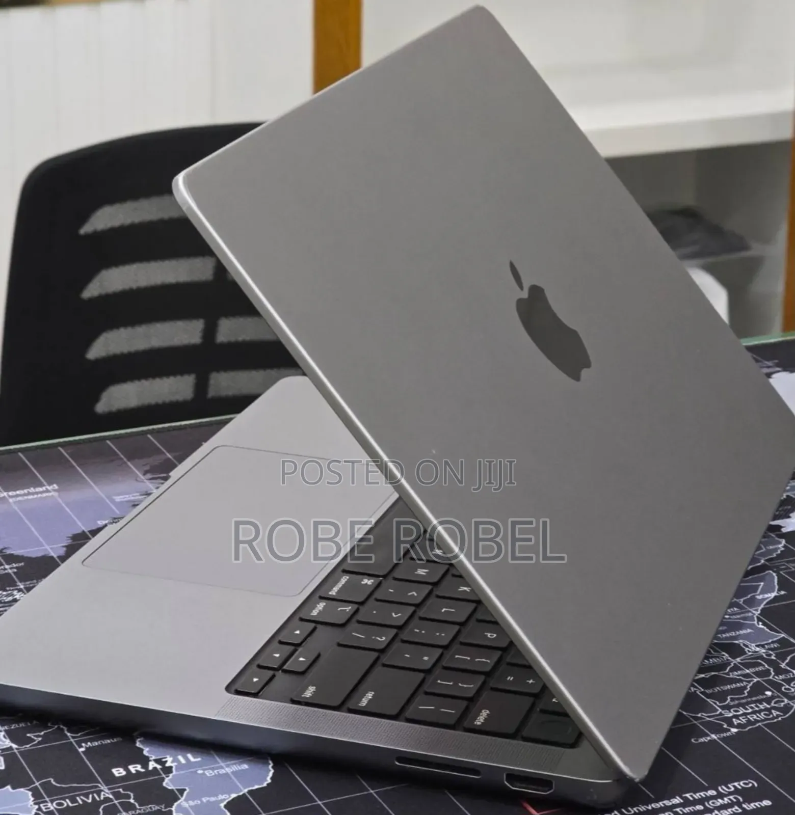 New Laptop Apple MacBook Pro 2023 M3 8GB Apple M3 SSD 512GB