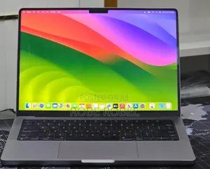 New Laptop Apple MacBook Pro 2023 M3 8GB Apple M3 SSD 512GB