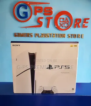 አዲስ Playstation 5 (Sealed) -