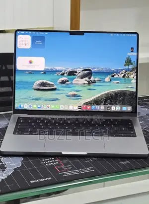 New Laptop Apple MacBook Pro 2021 M1 32GB Apple M1 Pro SSD 512GB