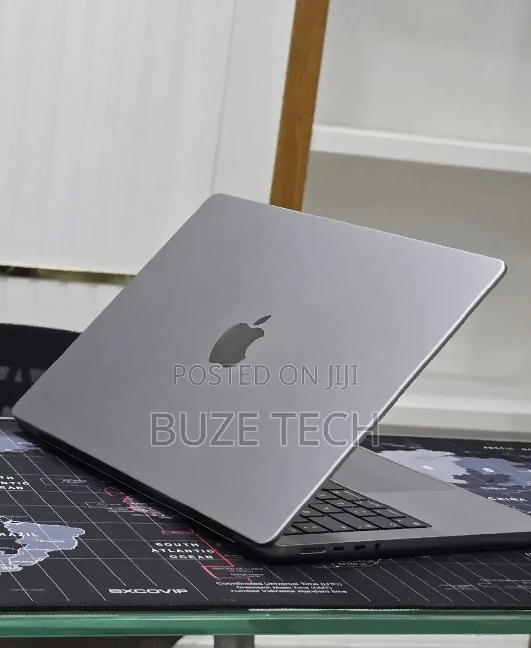 New Laptop Apple MacBook Pro 2021 M1 32GB Apple M1 Pro SSD 512GB