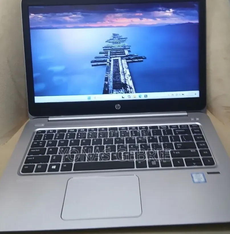 New Laptop HP 8GB Intel Core i5 SSD 512GB