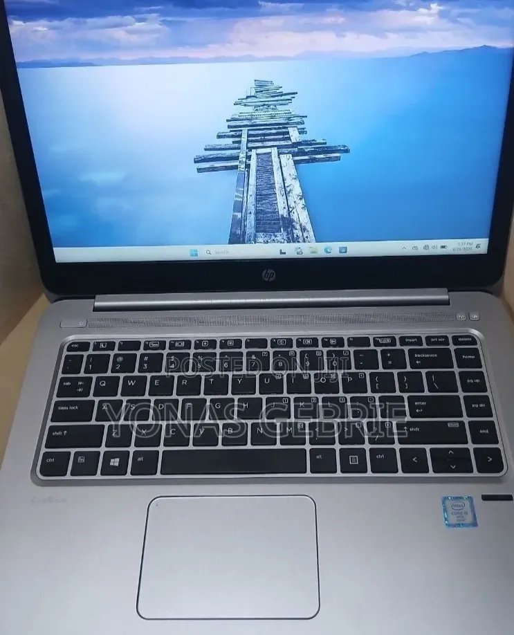 New Laptop HP 8GB Intel Core i5 SSD 512GB