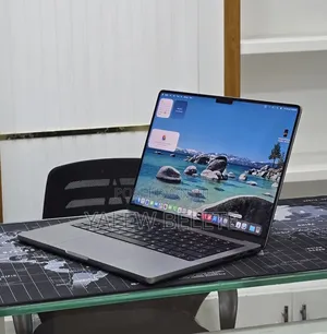 New Laptop Apple MacBook Pro 2021 M1 32GB Apple M1 Pro SSD 512GB
