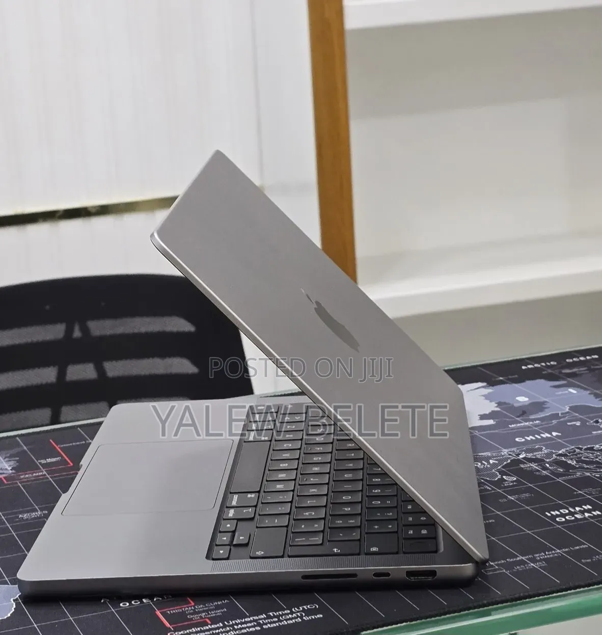 New Laptop Apple MacBook Pro 2021 M1 32GB Apple M1 Pro SSD 512GB