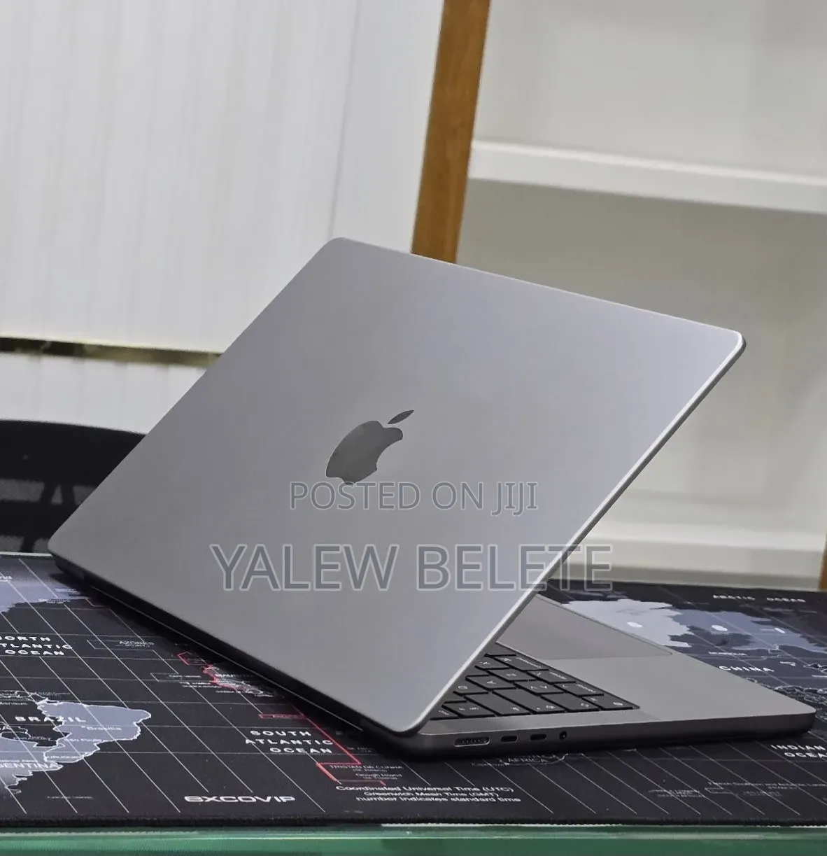 New Laptop Apple MacBook Pro 2021 M1 32GB Apple M1 Pro SSD 512GB