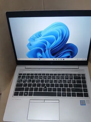New Laptop HP EliteBook 840 8GB Intel Core i7 SSD 512GB