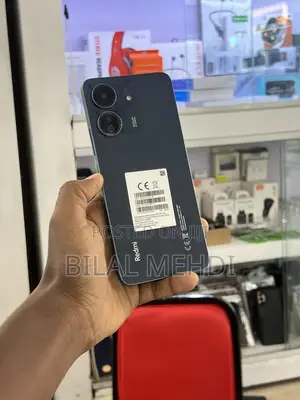 New Xiaomi Redmi 13C 256 GB