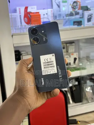 New Xiaomi Redmi 13C 256 GB