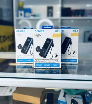 Anker Zolo 25000 Mha Power Bank