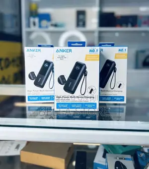 Anker Zolo 25000 Mha Power Bank