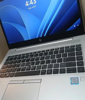 New Laptop HP EliteBook 840 8GB Intel Core i5 SSD 512GB