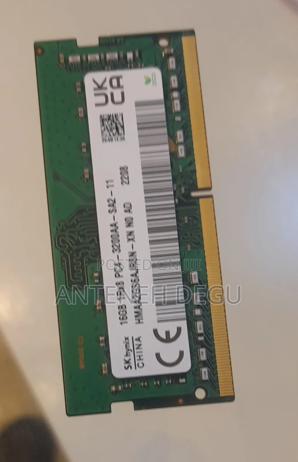 Ram 16gb Ddr4