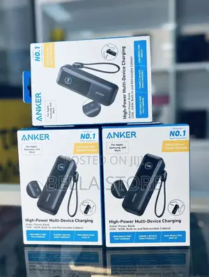 Anker PowerBank 165W