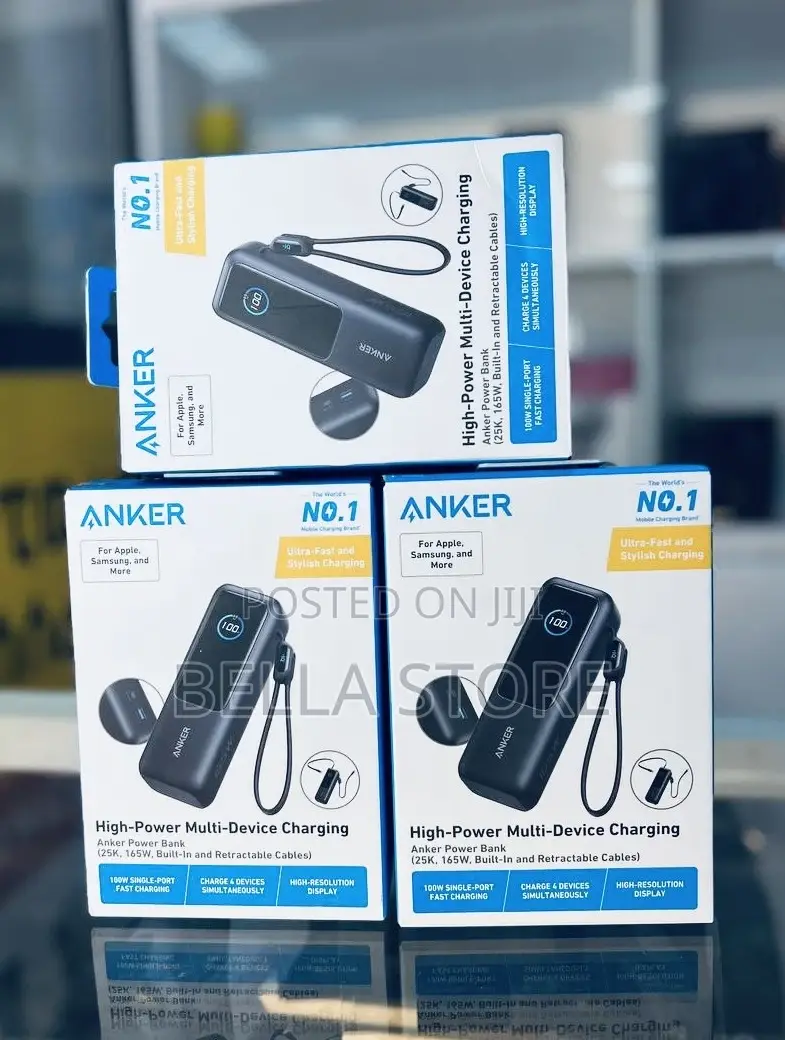 Anker PowerBank 165W