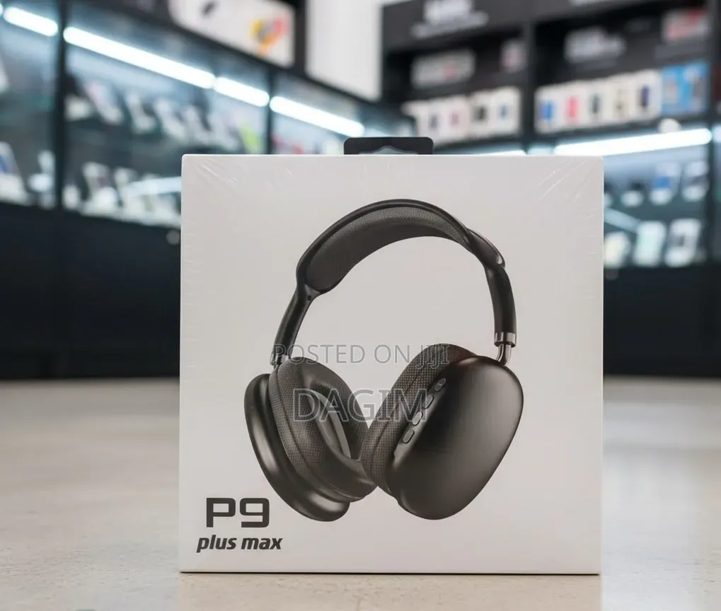 P9 Plus Max