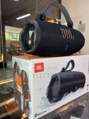 JBL Charge 6 Portable Wireless Speaker (V5.4)