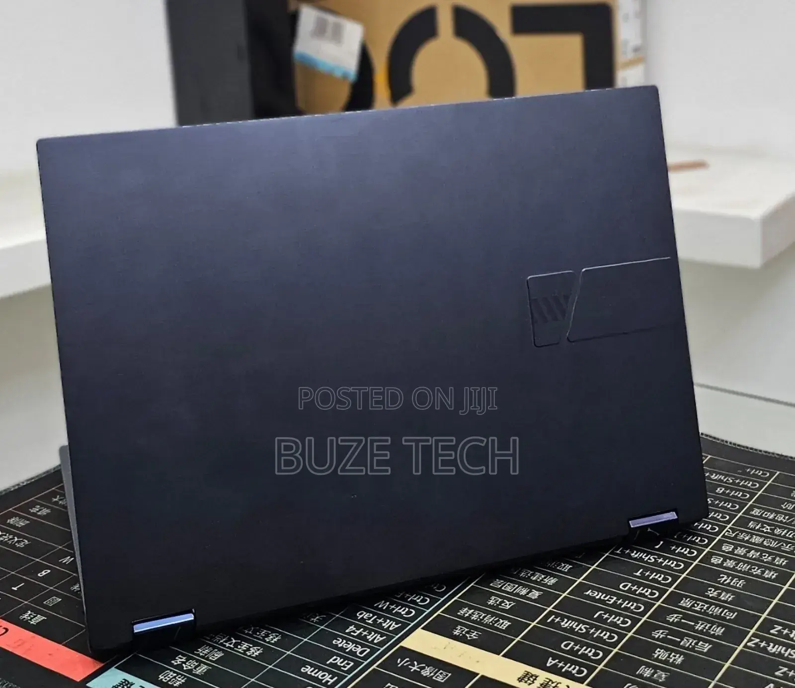 New Laptop Asus Vivobook 14 16GB AMD Ryzen 7 SSD 512GB