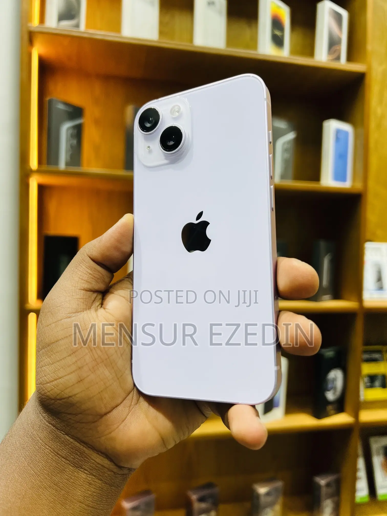 Apple iPhone 14 128 GB Pink