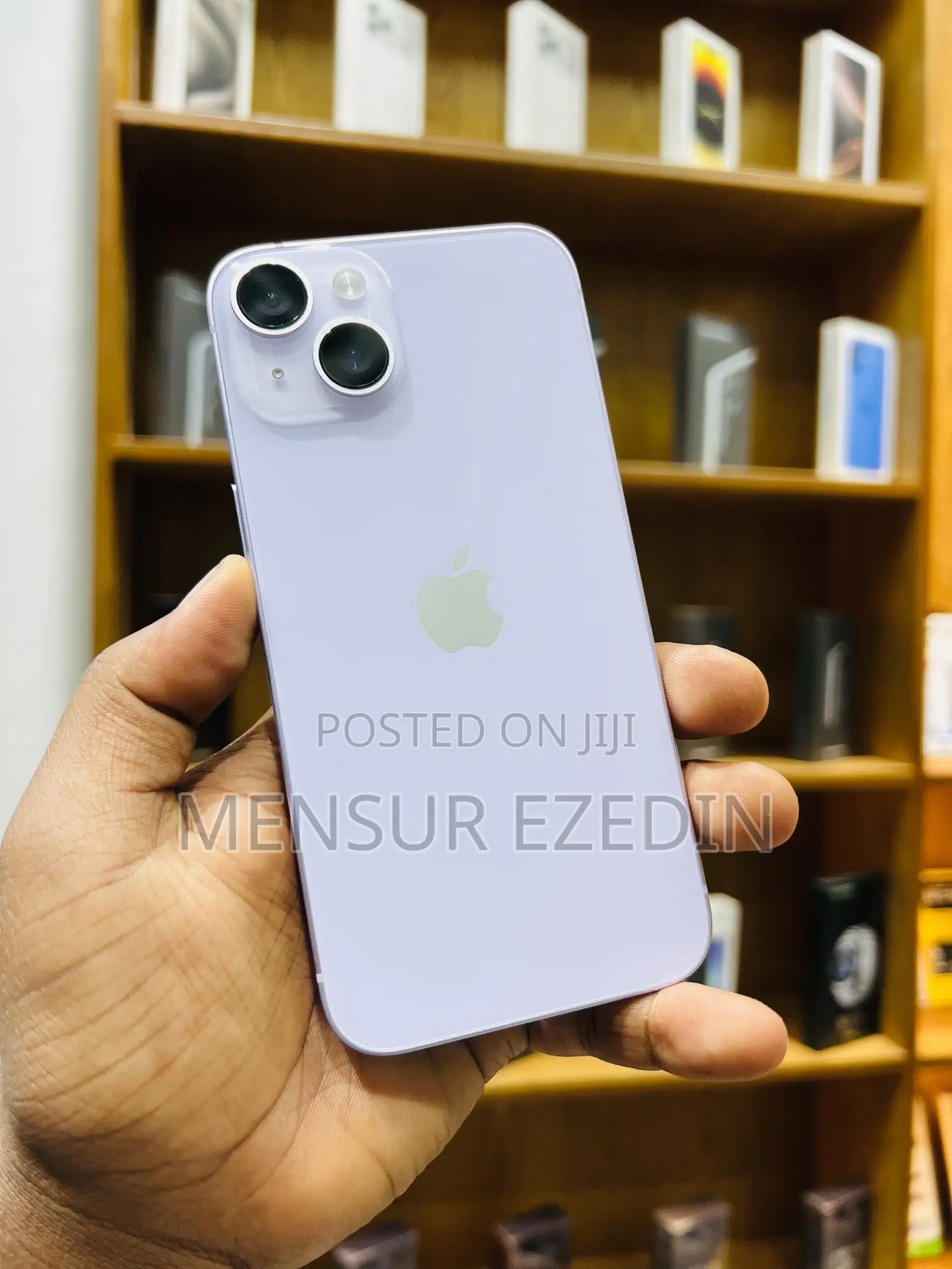 Apple iPhone 14 128 GB Pink