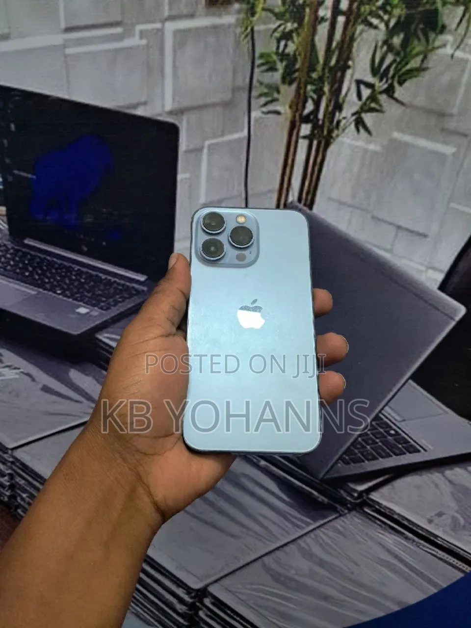 Apple iPhone 13 Pro 128 GB Blue