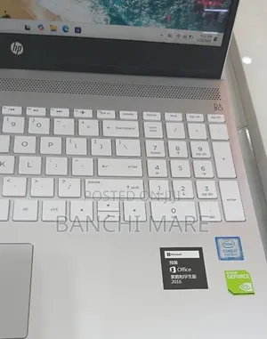 New Laptop HP Pavilion 15 16GB Intel Core i7 SSD 512GB