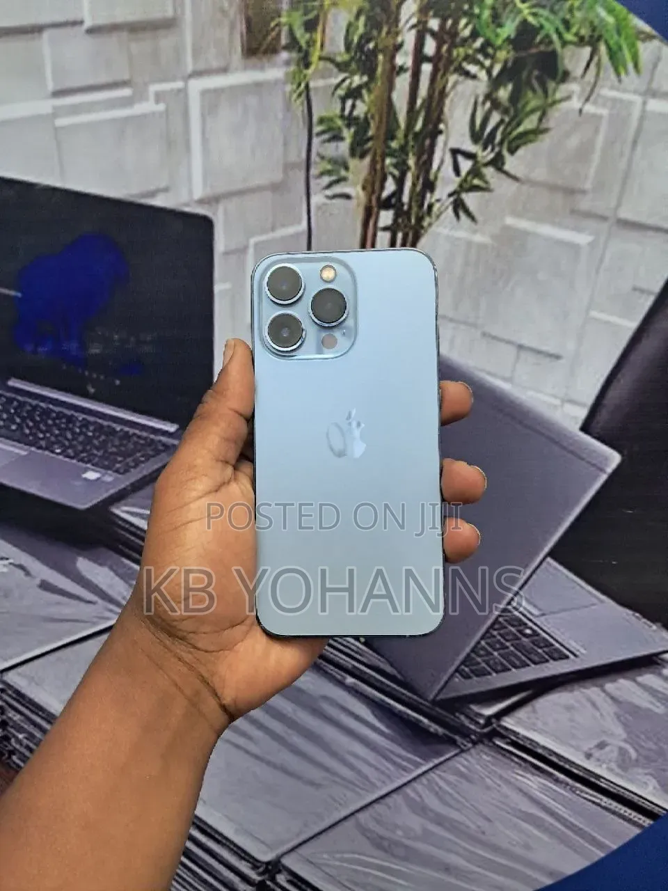 Apple iPhone 13 Pro 128 GB Blue