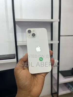 New Apple iPhone 13 128 GB White