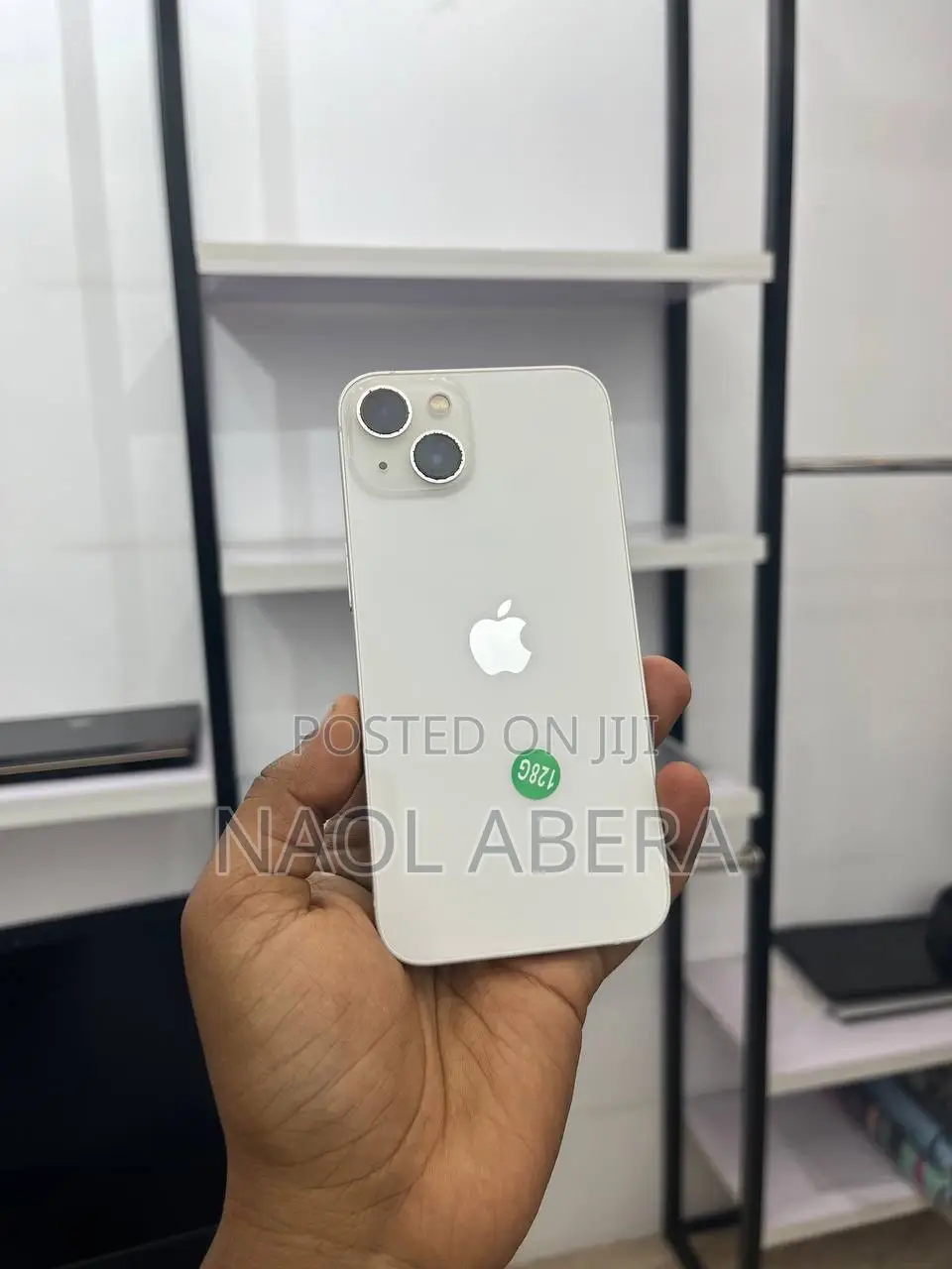New Apple iPhone 13 128 GB White