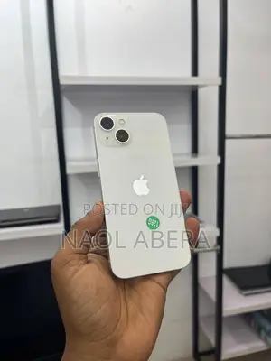 New Apple iPhone 13 128 GB White