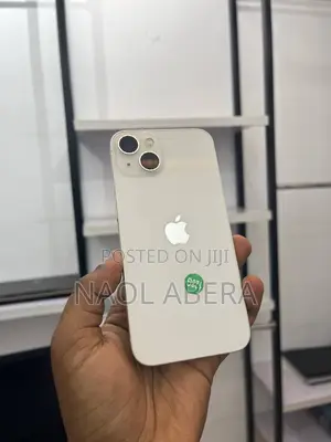 New Apple iPhone 13 128 GB White