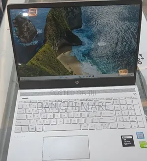 New Laptop HP Pavilion 15 16GB Intel Core i7 SSD 512GB