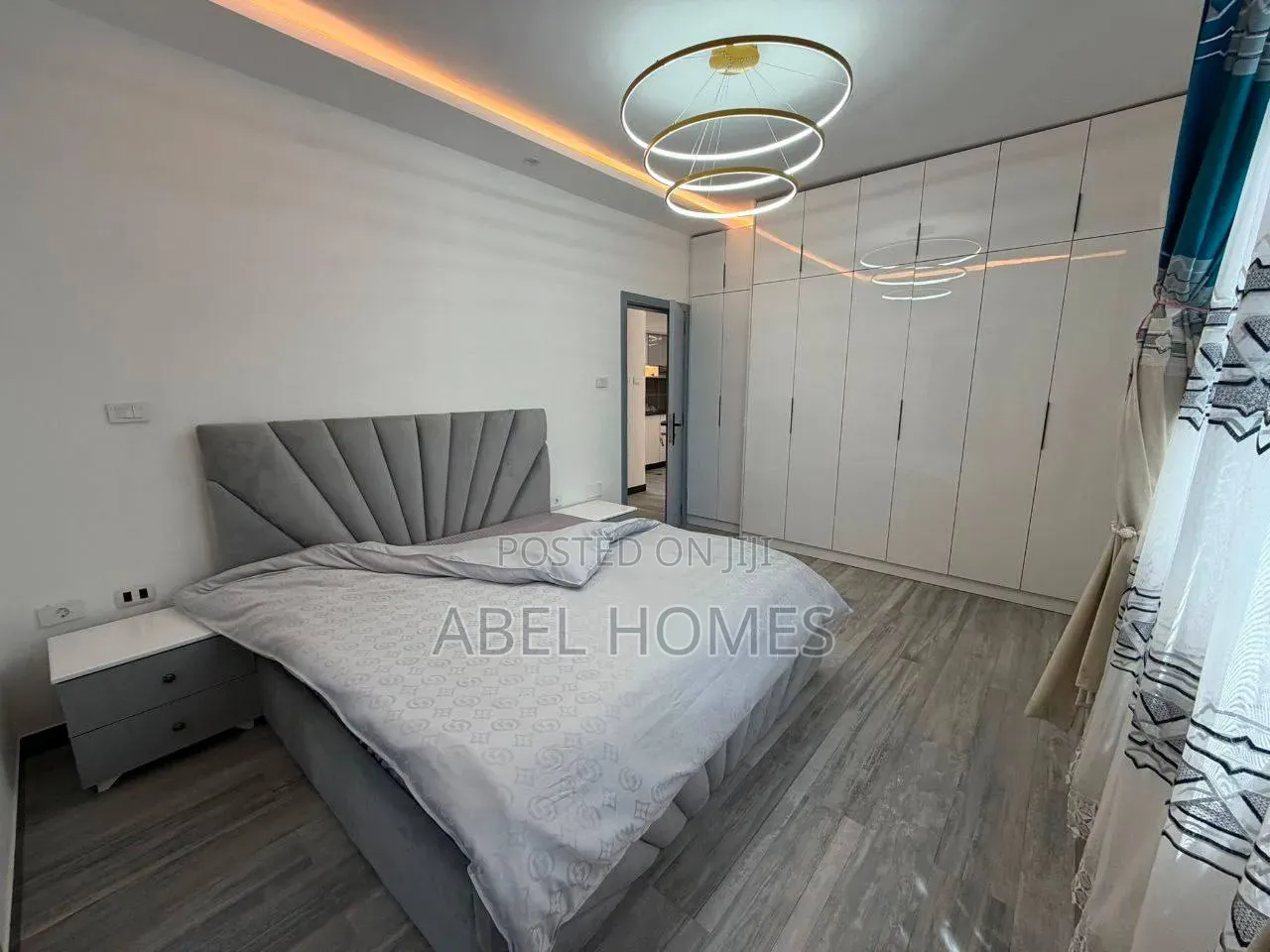 Furnished 3bdrm Apartment in Bole for sale
