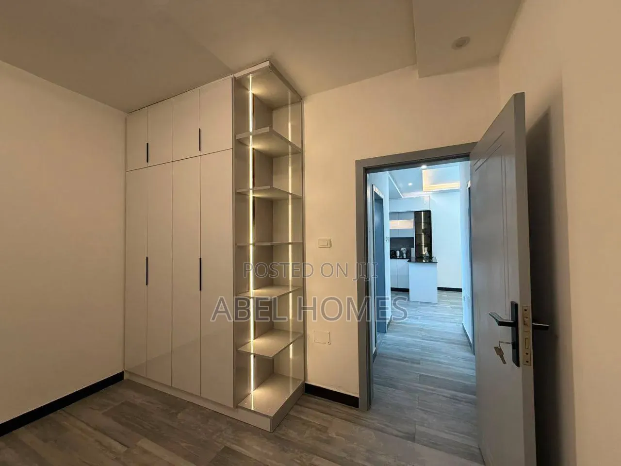 Furnished 3bdrm Apartment in Bole for sale