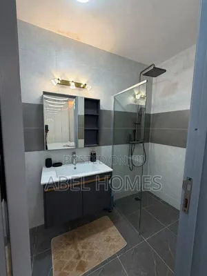 Furnished 3bdrm Apartment in Bole for sale