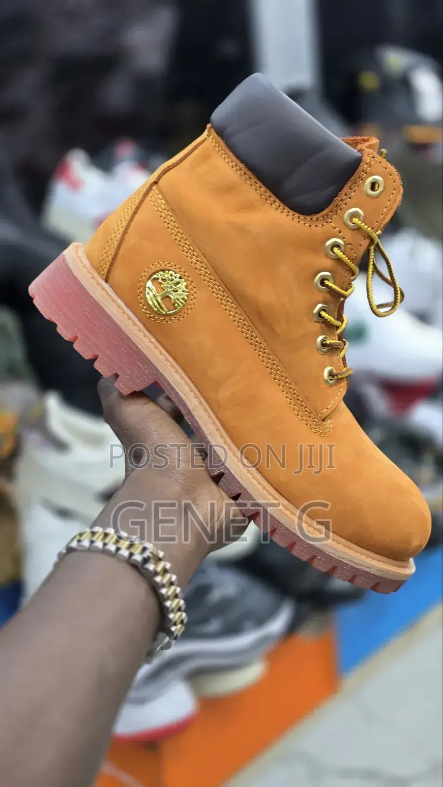 Timberland Shoes
