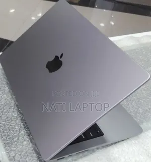 New Laptop Apple MacBook Pro 2021 M1 32GB Apple M1 Pro SSD 512GB
