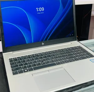 New Laptop HP EliteBook 850 G5 16GB Intel Core i7 SSD 512GB