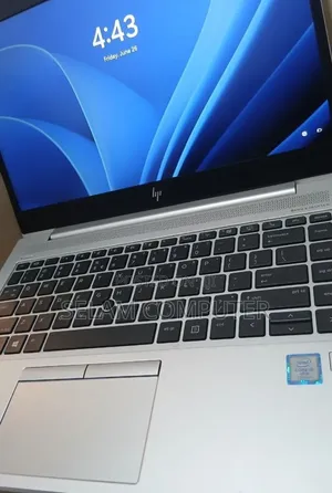 New Laptop HP EliteBook 840 8GB Intel Core i5 SSD 512GB