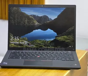 New Laptop Lenovo ThinkPad T14 G3 16GB Intel Core i5 SSD 512GB