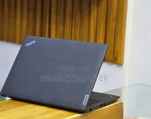 New Laptop Lenovo ThinkPad T14 G3 16GB Intel Core i5 SSD 512GB