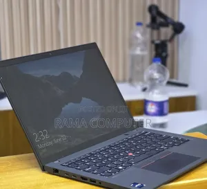 New Laptop Lenovo ThinkPad T14 G3 16GB Intel Core i5 SSD 512GB