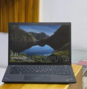 New Laptop Lenovo ThinkPad T14 G3 16GB Intel Core i5 SSD 512GB