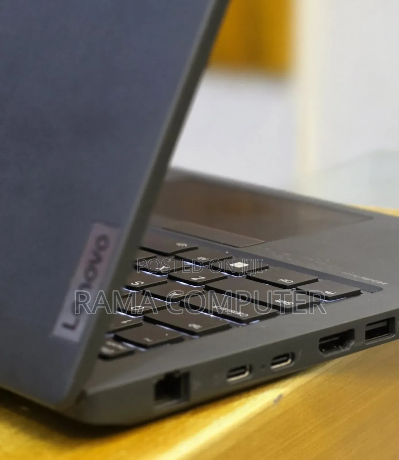 New Laptop Lenovo ThinkPad T14 G3 16GB Intel Core i5 SSD 512GB