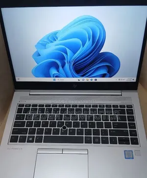 New Laptop HP EliteBook 840 8GB Intel Core i5 SSD 512GB