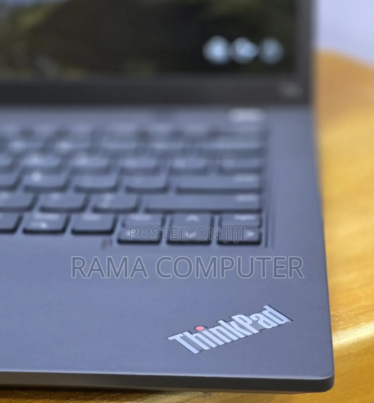 New Laptop Lenovo ThinkPad T14 G3 16GB Intel Core i5 SSD 512GB