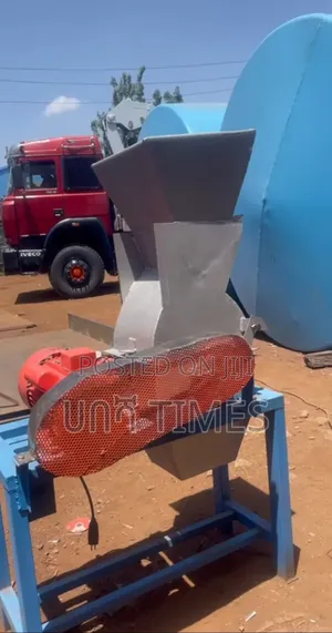 የጨው መፍጫ ማሽን