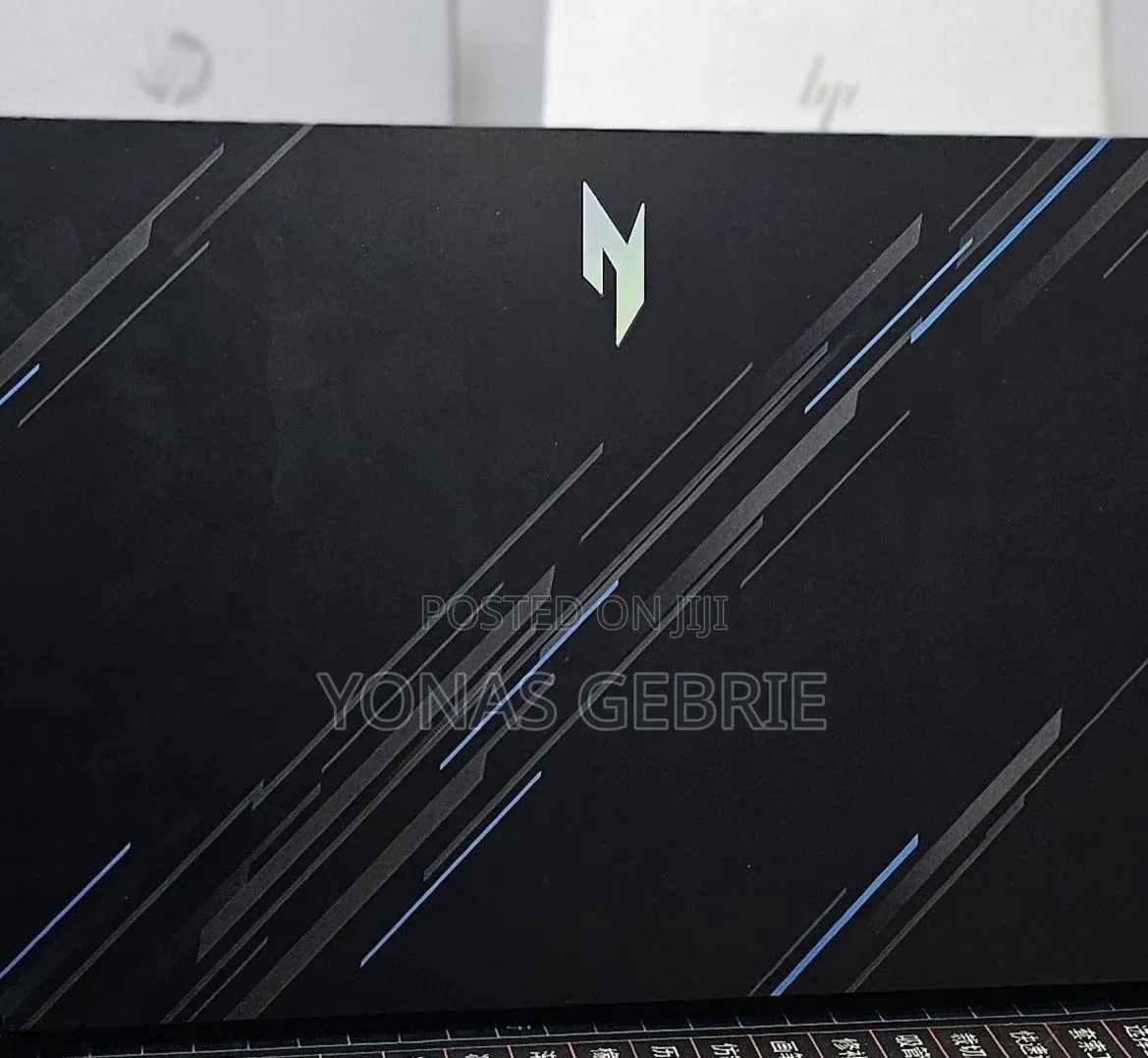 New Laptop Acer Nitro V 15 16GB Intel Core i9 SSD 1T
